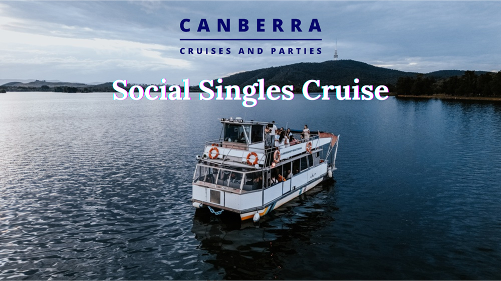 Social Singles Sunset Cruise - 24 May 2025